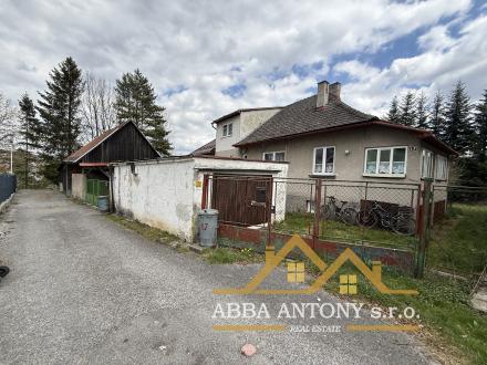 RODINNÝ DOM  INVESTIČNÁ PRÍLEŽITOSŤ – TVRDOŠÍN